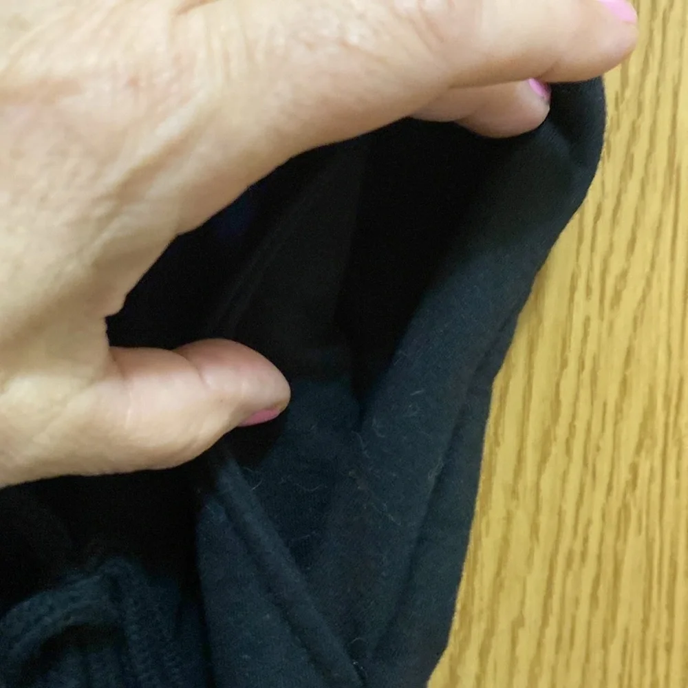 Men’s Super Mario, black joggers size XXL
